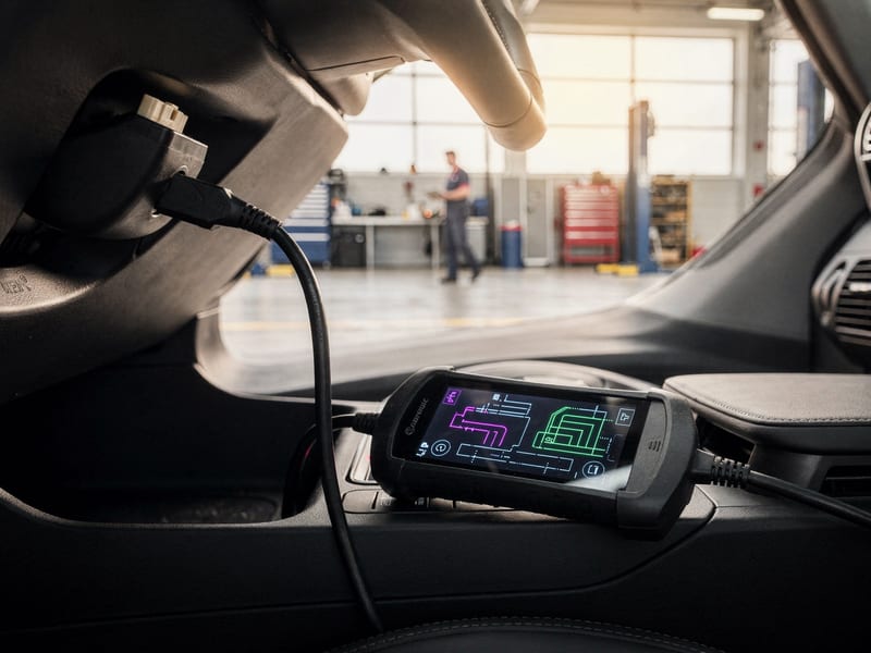 Check Engine & Diagnostics